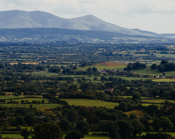 Carbon footprinting Irish farms