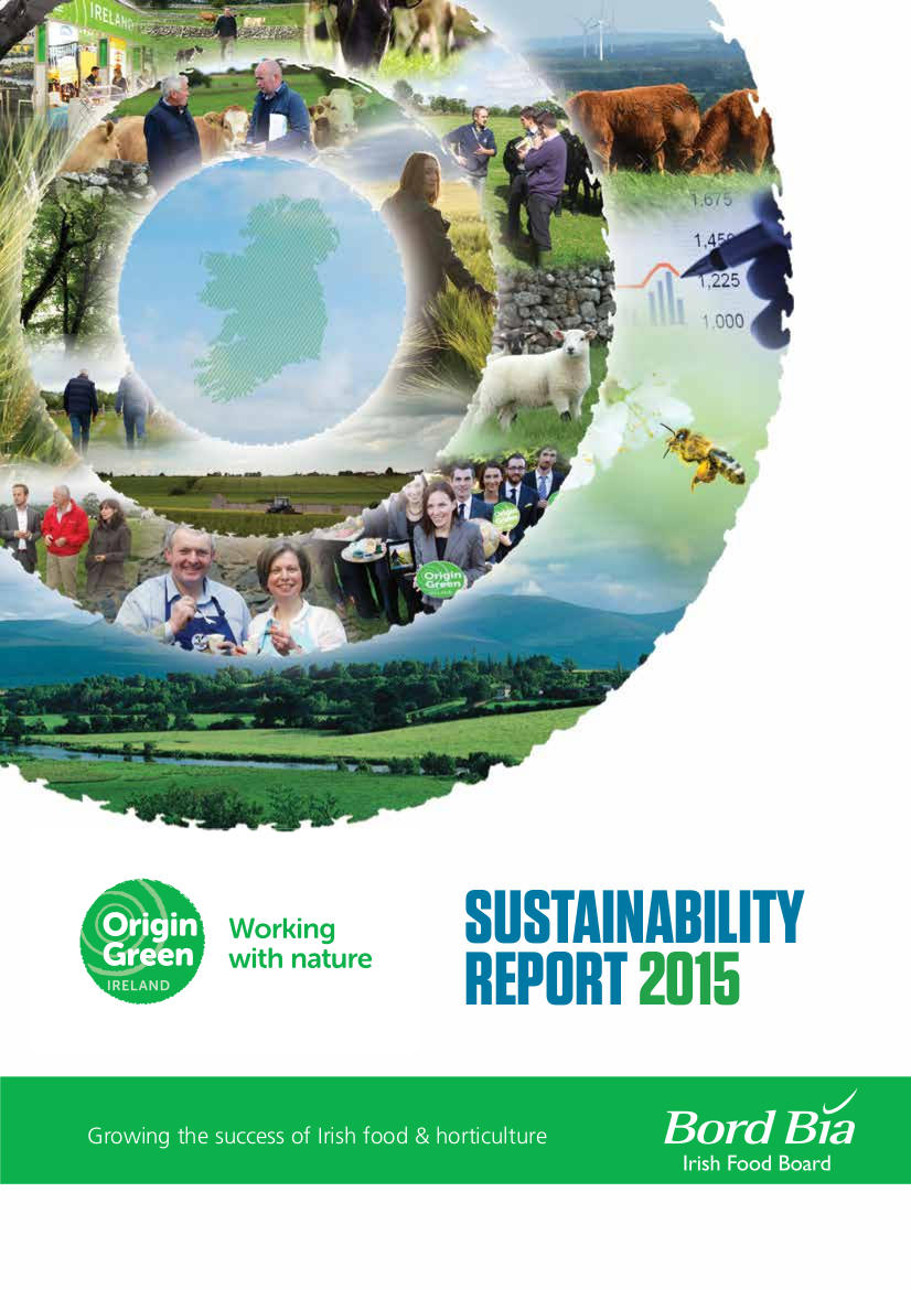 Sustainability Report 2015