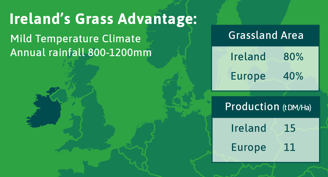 Ireland's grass advantage